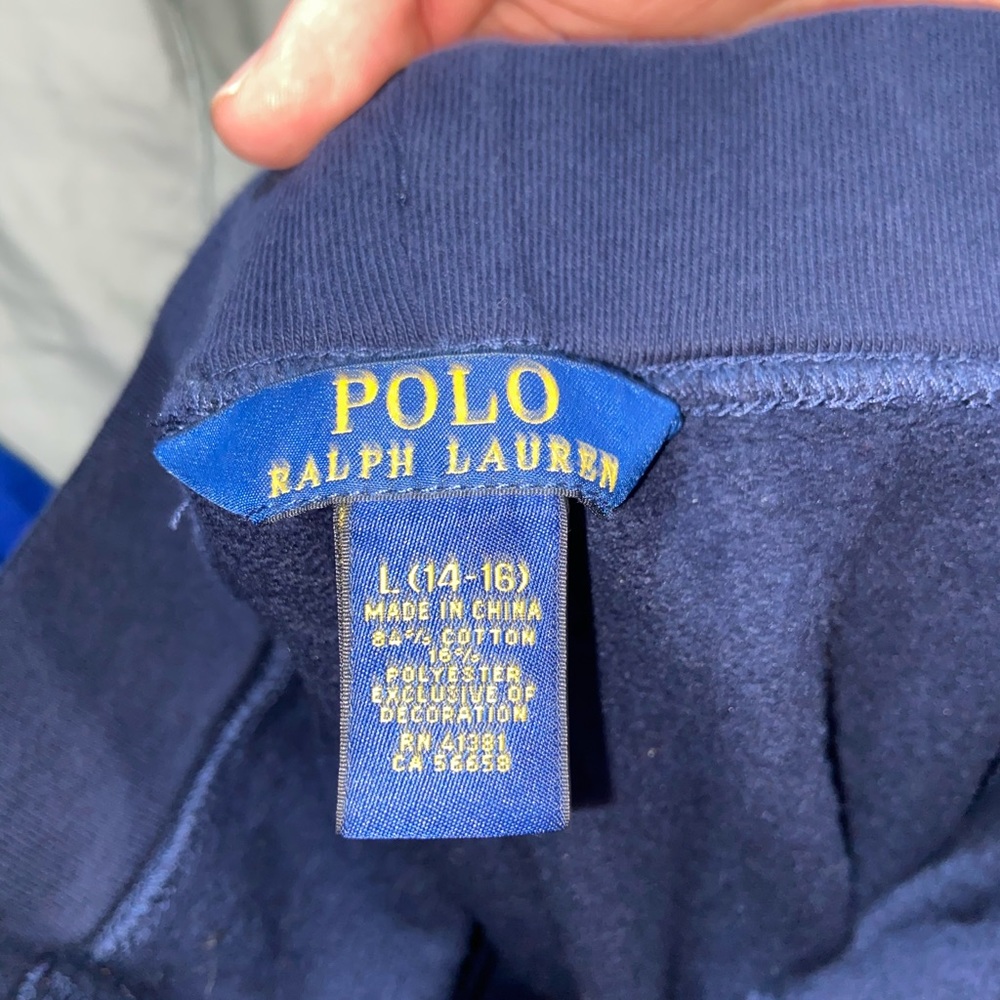 Polo sweatpants - Picture 3 of 3